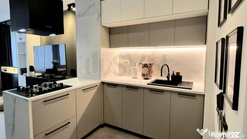 Apartament 2 camere Floreasca Prima Inchiriere