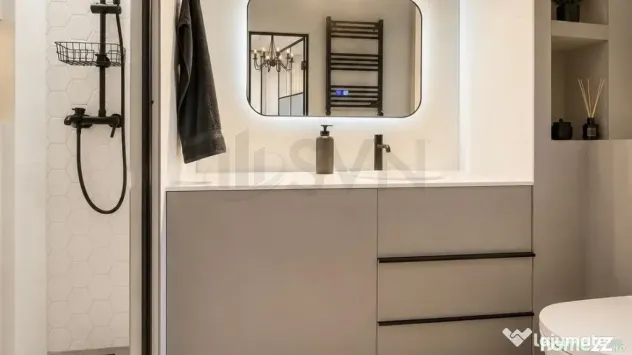 Apartament 2 camere Floreasca Prima Inchiriere