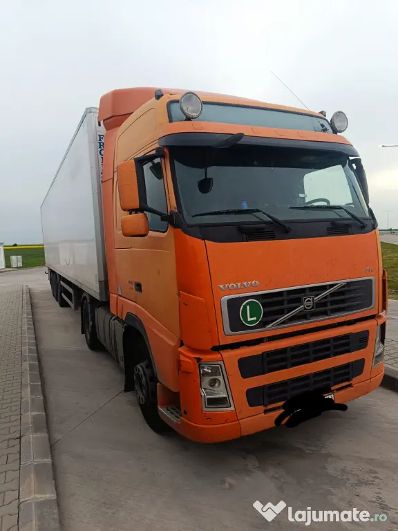 Vând Ansamblu Cap tractor Volvo FH 440,automat