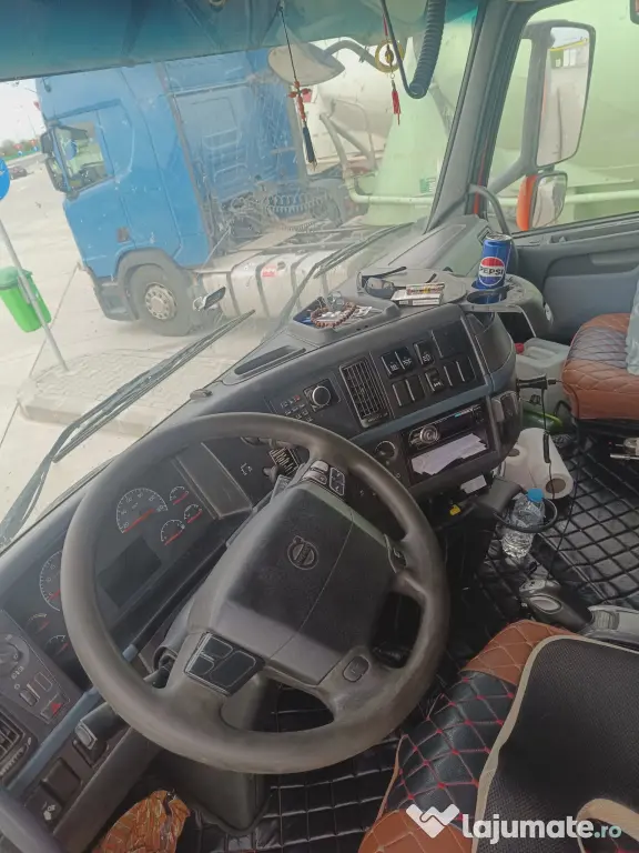 Vând Ansamblu Cap tractor Volvo FH 440,automat