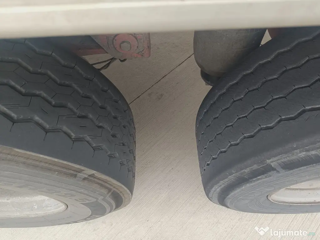Vând Ansamblu Cap tractor Volvo FH 440,automat