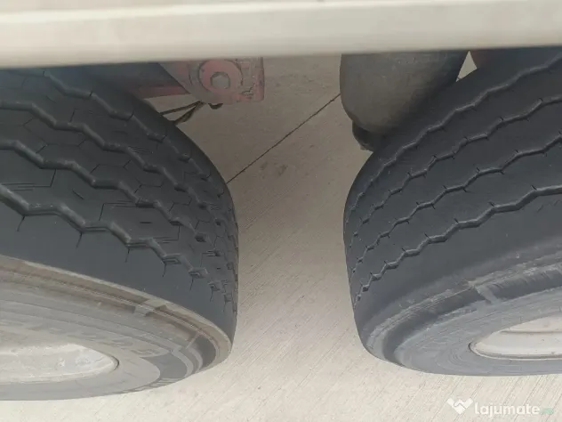 Vând Ansamblu Cap tractor Volvo FH 440,automat