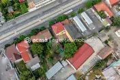 Imobil versatil D+P+E+M | Arteră principală Arad | Curt... 
