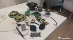 Kit audio 2.1 (Logitech Z533) 2x15 + 30 watt
