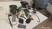 Kit audio 2.1 (Logitech Z533) 2x15 + 30 watt