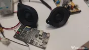 Kit audio 2.1 (Logitech Z533) 2x15 + 30 watt