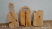 Tocatoare din lemn de stejar 