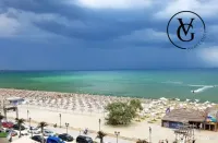 VEDERE FRONTALĂ LA MARE.|MAMAIA NORD | PRIMA LINIE | PRO 