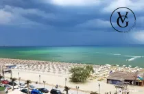 VEDERE FRONTALĂ LA MARE.|MAMAIA NORD | PRIMA LINIE | PRO