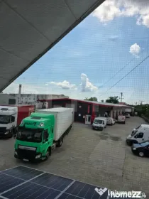 Hala industriala, 580 mp, zona ARTEGO