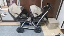 Carucior Dublu Peg Perego Duette Pop-Up