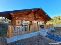 Ciurbesti - Miroslava, Cabana de lemn 117mp, 109.900 euro
