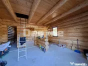 Ciurbesti - Miroslava, Cabana de lemn 117mp, 109.900 euro