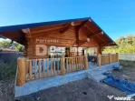 Ciurbesti - Miroslava, Cabana de lemn 117mp, 109.900 euro