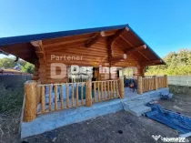 Ciurbesti - Miroslava, Cabana de lemn 117mp, 109.900 euro