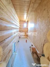 Ciurbesti - Miroslava, Cabana de lemn 117mp, 109.900 euro