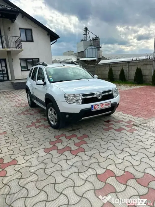 Dacia Duster 2012, 1.5 dCi, 110 CP, 4x2