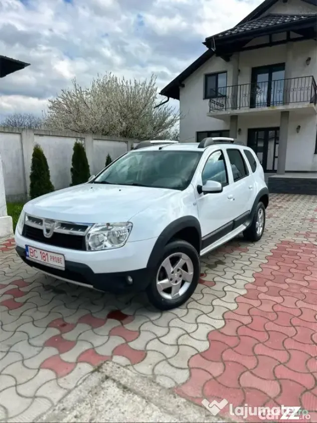 Dacia Duster 2012, 1.5 dCi, 110 CP, 4x2