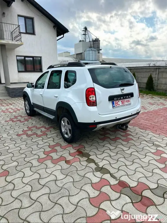 DACIA Duster 2012 — imagine 3