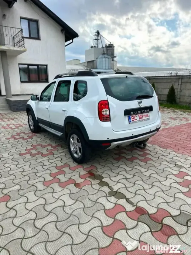 Dacia Duster 2012, 1.5 dCi, 110 CP, 4x2