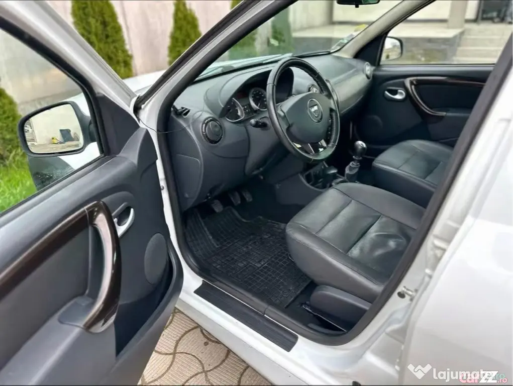 DACIA Duster 2012 — imagine 4