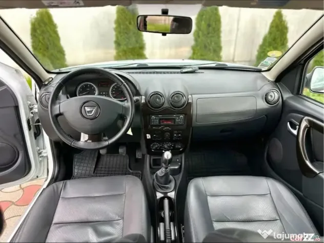 Dacia Duster 2012, 1.5 dCi, 110 CP, 4x2