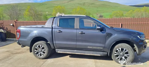Ford Ranger 2.0 EcoBlue 213 CP 4x4 Cabina Dubla Wildtrack Aut. (2021)