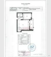 Studio modern 54 mp | balcon | Dealu Cucului