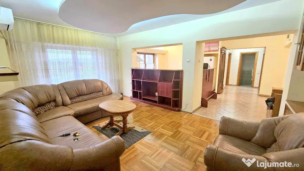 Apartament 3 camere , in Fundatie,INDEPENDENTEI