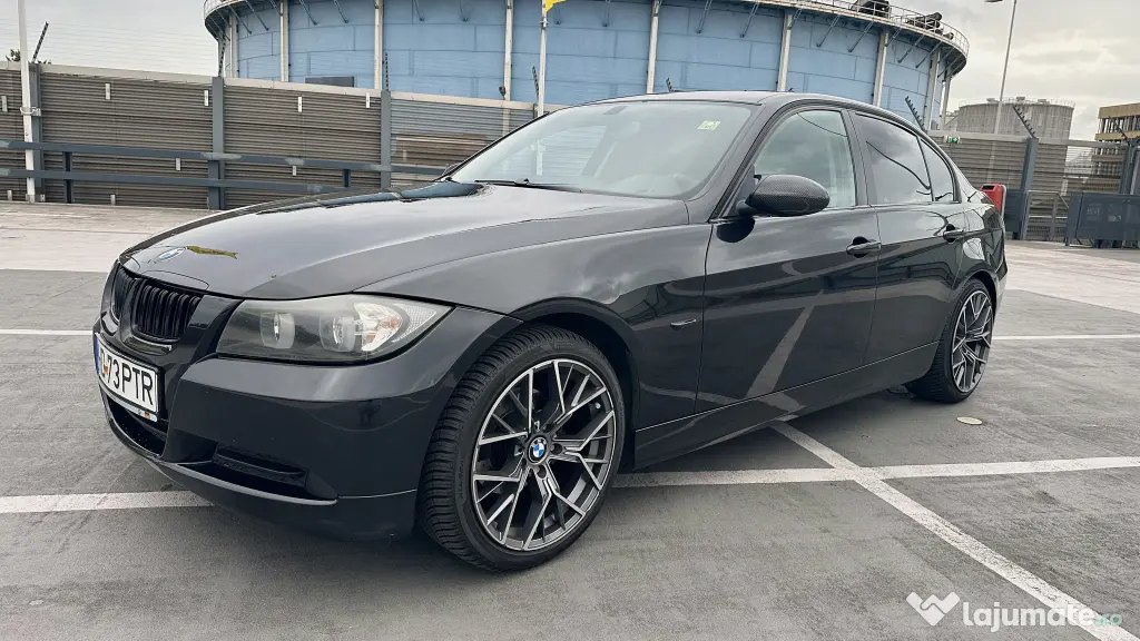 BMW 318i E90, 2.0 benzină, manual