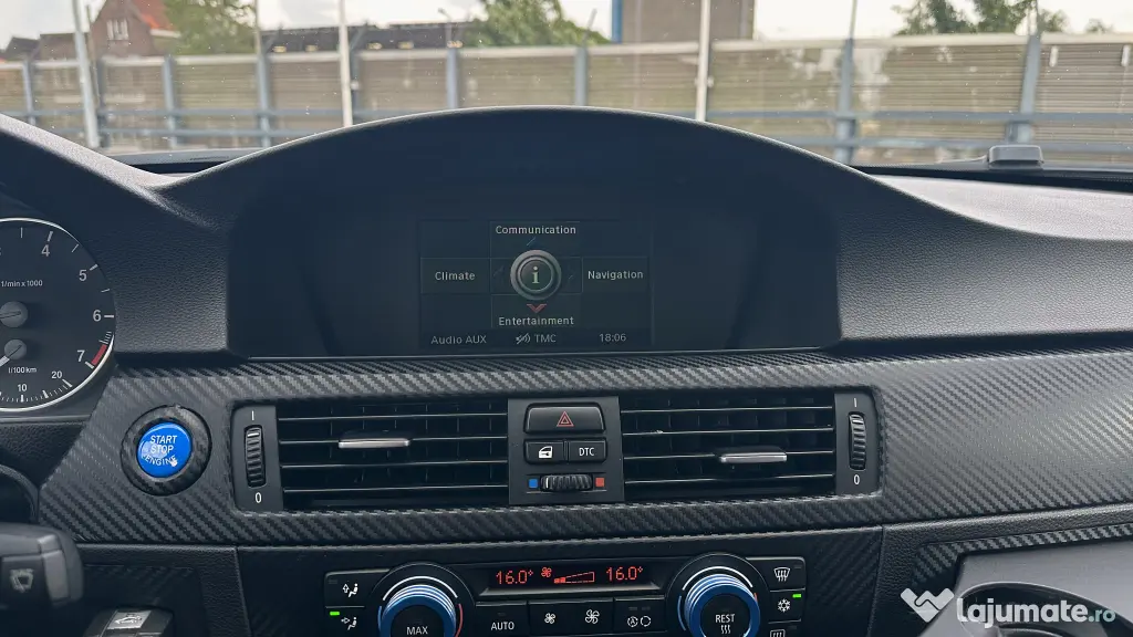 BMW 318i E90, 2.0 benzină, manual