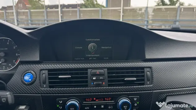 BMW 318i E90, 2.0 benzină, manual