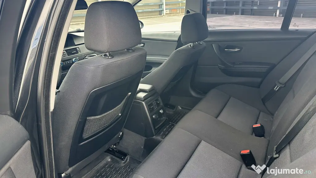 BMW 318i E90, 2.0 benzină, manual