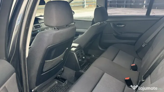 BMW 318i E90, 2.0 benzină, manual