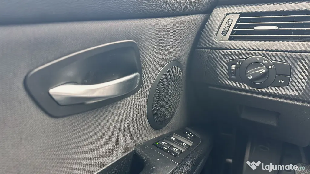 BMW 318i E90, 2.0 benzină, manual