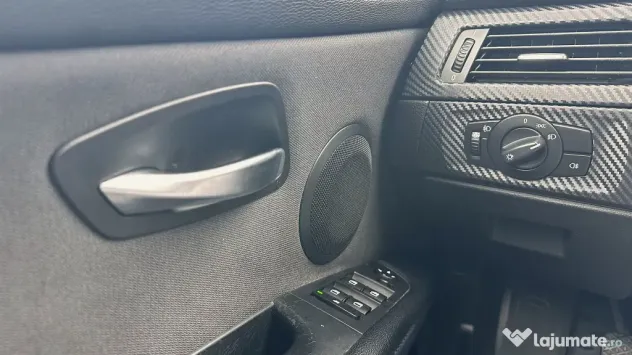 BMW 318i E90, 2.0 benzină, manual