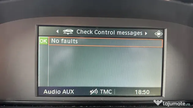 BMW 318i E90, 2.0 benzină, manual
