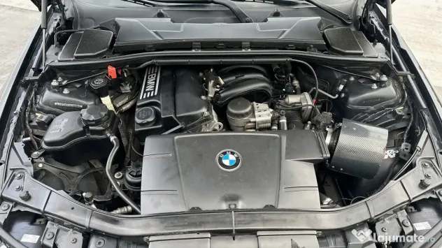 BMW 318i E90, 2.0 benzină, manual
