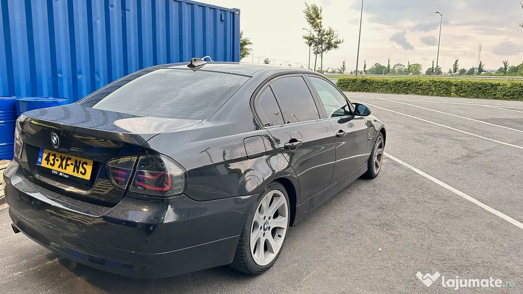 BMW 318i E90, 2.0 benzină, manual