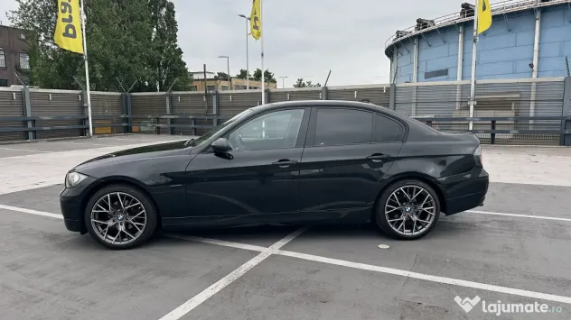 BMW 318i E90, 2.0 benzină, manual