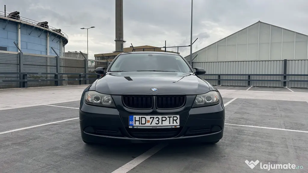 BMW 318i E90, 2.0 benzină, manual