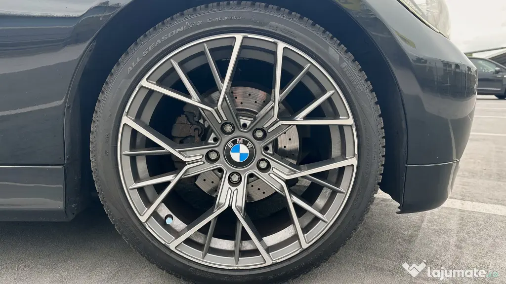 BMW 318i E90, 2.0 benzină, manual
