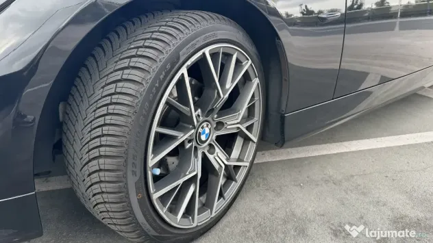 BMW 318i E90, 2.0 benzină, manual
