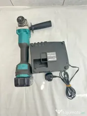 Polizor unghiular makita cu acumulator de 18 v