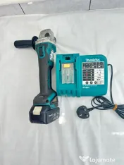 Polizor unghiular makita cu acumulator de 18 v