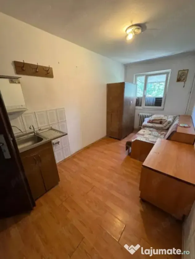 Camera de camin Valea Rosie