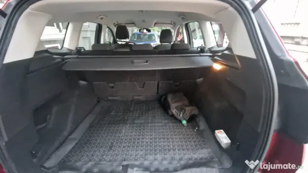 Ford Kuga, singurul proprietar, dosar complet revizii, factura emisa de firma