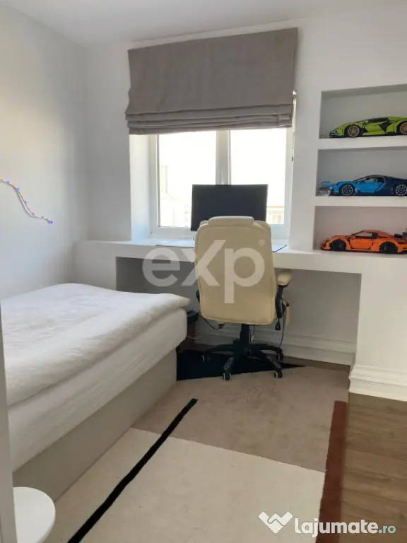 PENTHOUSE DEOSEBIT PE DOUĂ NIVELURI | ESPLANADA, PAȘCANI