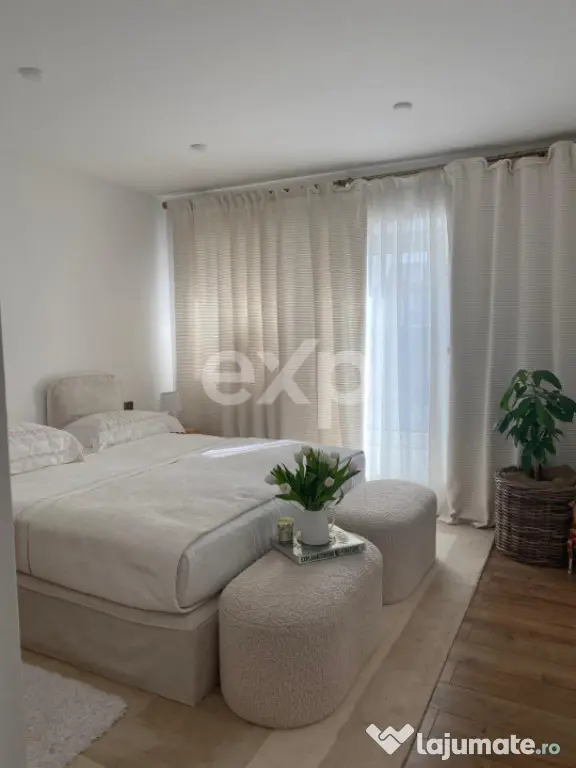 PENTHOUSE DEOSEBIT PE DOUĂ NIVELURI | ESPLANADA, PAȘCANI
