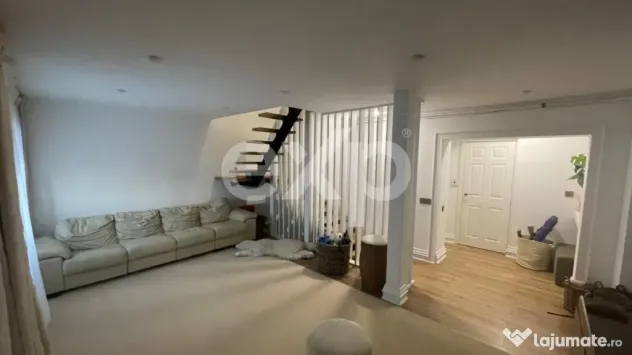 PENTHOUSE DEOSEBIT PE DOUĂ NIVELURI | ESPLANADA, PAȘCANI